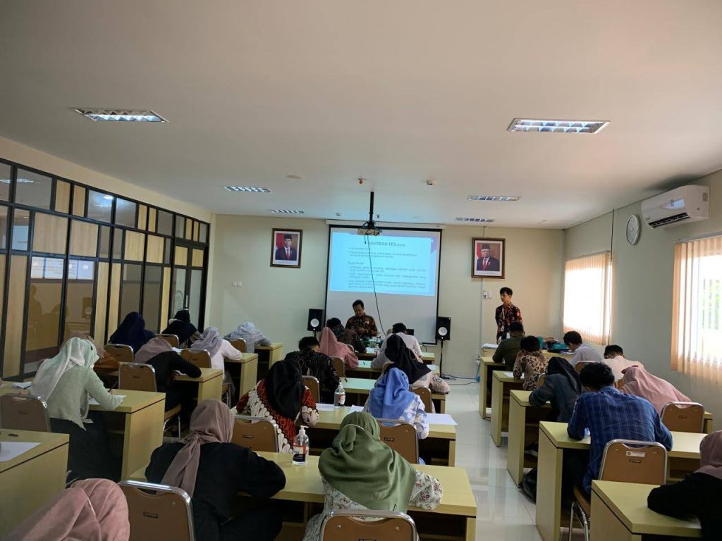 Psikotes dan Wawancara Pimpinan Pusat Muhammadiyah